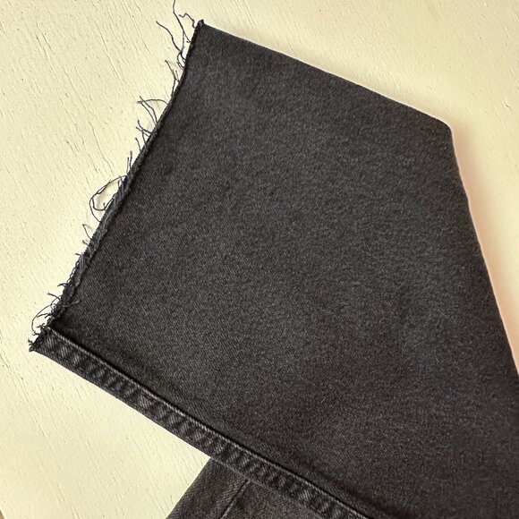 SOLD GAP Women's Sky High Rise Vintage Slim Jeans - NWT, Black, Size 30/Size 10 - Picture 6 of 10